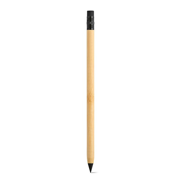 Aodaci APN020 - Kerouac Inkless Pen Bamboo med grafitspids og viskelæder