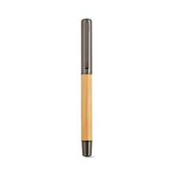 Aodaci APN069 - Aeschylus Pen Recycled Stainless Steel Blue ink
