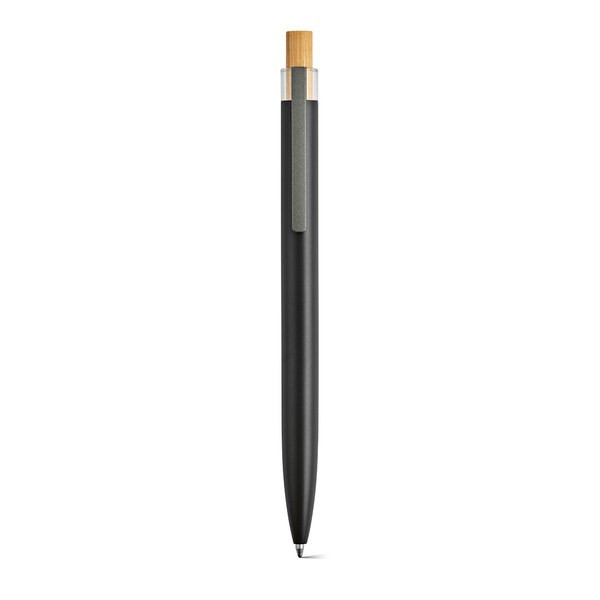 Aodaci APN070 - Tolkien Pen rAluminium, Bamboo and rPET. Blue 2km Dokumental® ink