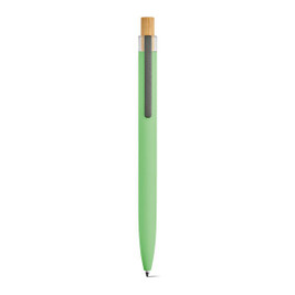 Aodaci APN070 - Tolkien Pen Recycled Aluminum Blue ink