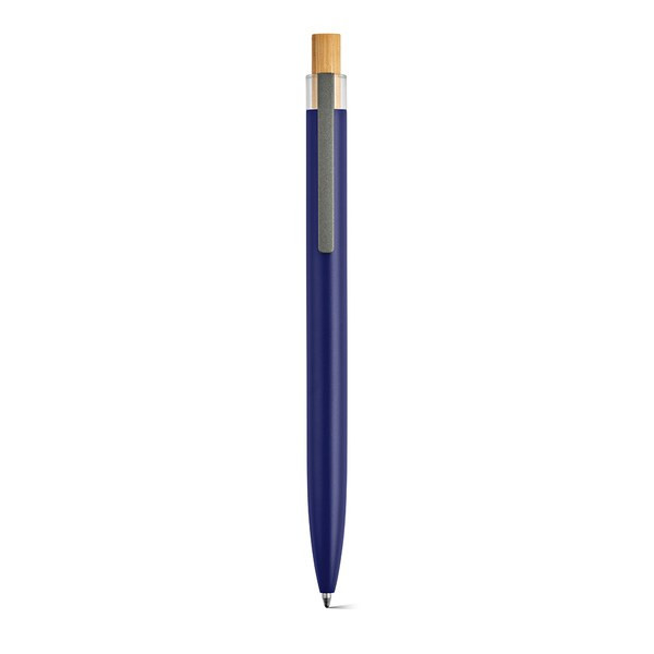 Aodaci APN070 - Tolkien Pen rAluminium, Bamboo and rPET. Blue 2km Dokumental® ink