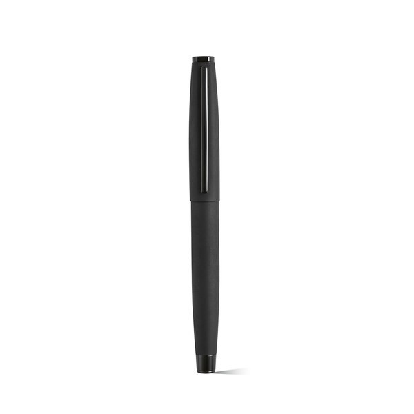 Aodaci APN071 - Dreiser Pen rStainless Steel. Black 1km Dokumental® ink