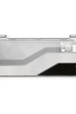 Rupt APW001 - Voltix Powerbank Genanvendt ABS-batteri 10 000 mAh
