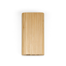Aodaci APW004 - Pythagoras Powerbank -akku Bambus 10 000 mAh