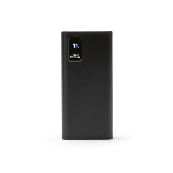 Aodaci APW006 - Hertz Powerbank rABS 30 000mAh. LED display. 30W Charges laptop
