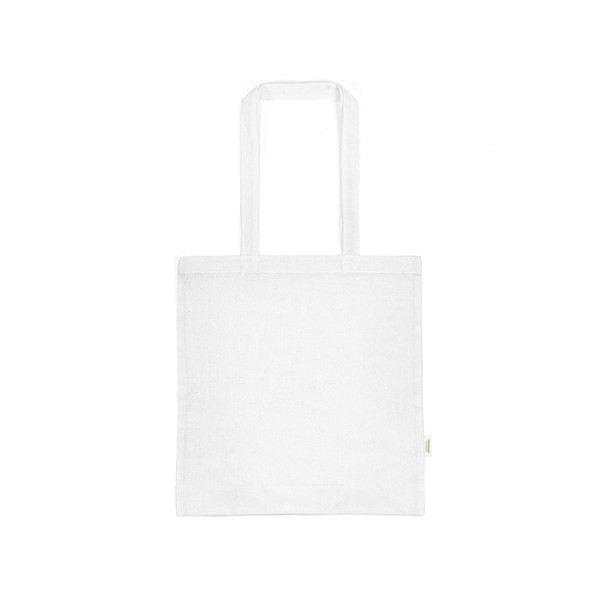Aodaci ASB001 - Everest Shopping Bag Genanvendt bomuld 140 gsm