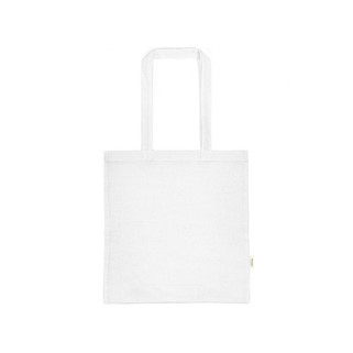 Aodaci ASB001 - Everest-ostoskassi kierrätettyä puuvillaa 140 gsm