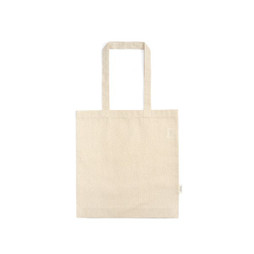Aodaci ASB001 - Everest Einkaufstasche recy. Baumwolle 140 gsm 