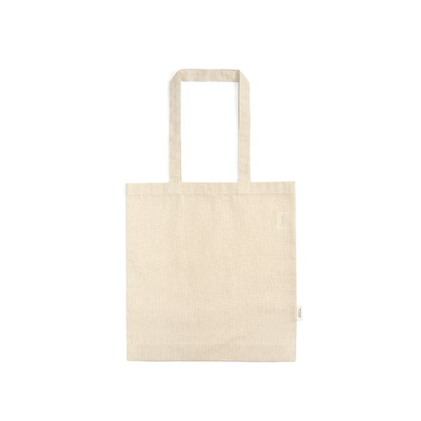 Aodaci ASB001 - Sac en coton recyclé Everest 140 gsm