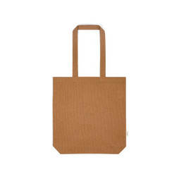 Aodaci ASB003 - Annapurna-ostoskassi Kierrätettyä puuvillaa 180 gsm.