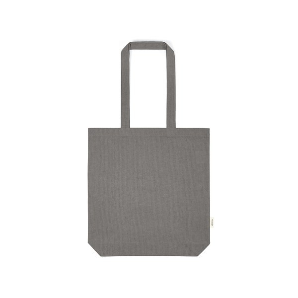 Aodaci ASB003 - Annapurna indkøbspose af genanvendt bomuld 180 gsm