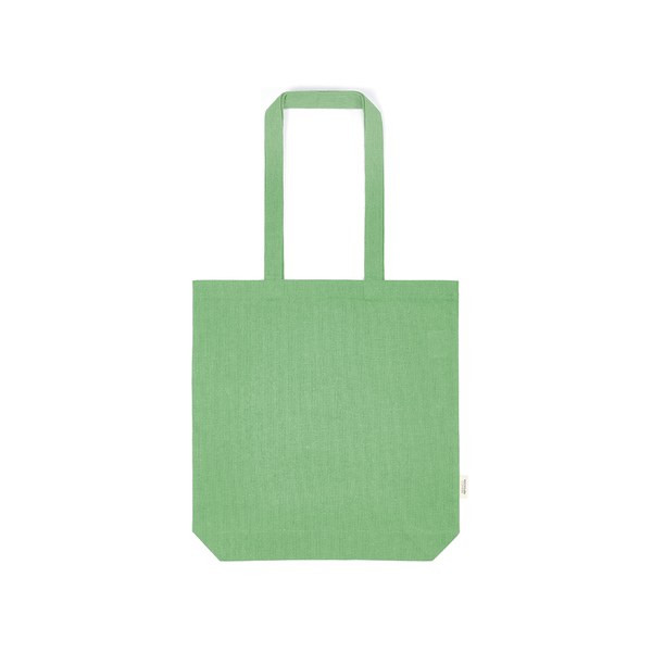 Aodaci ASB003 - Annapurna indkøbspose af genanvendt bomuld 180 gsm