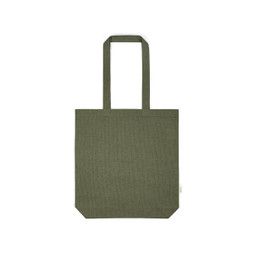 Aodaci ASB003 - Annapurna Einkaufstasche recy. Baumwolle 180 gsm 