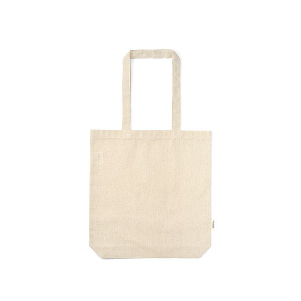Aodaci ASB003 - Annapurna indkøbspose af genanvendt bomuld 180 gsm