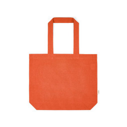 Aodaci ASB004 - Kilimanjaro Ostoskassi Kierrätetty puuvilla 180 gsm.