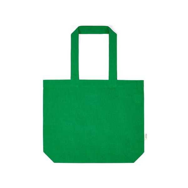 Aodaci ASB006 - Blanc Shopping Bag Genanvendt bomuld 220 gsm