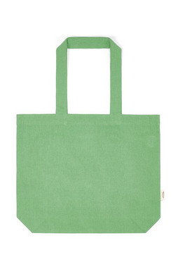 Aodaci ASB006 - Blanc Ostoskassi Kierrätetty puuvilla 220 gsm