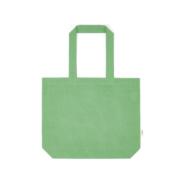 Aodaci ASB006 - Blanc Shopping Bag Recycled Cotton 220 gsm