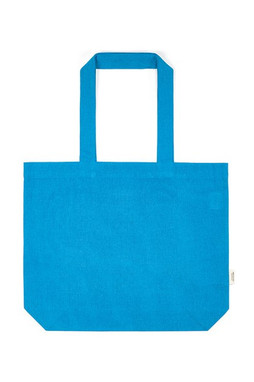 Aodaci ASB006 - Sac de coton recyclé Blanc 220 gsm