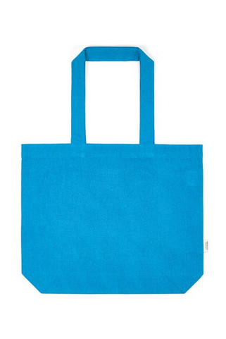 Aodaci ASB006 - Blanc Shopping Bag Genanvendt bomuld 220 gsm