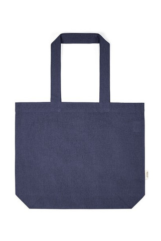 Aodaci ASB006 - Sac de coton recyclé Blanc 220 gsm