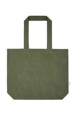 Aodaci ASB006 - Sac de coton recyclé Blanc 220 gsm