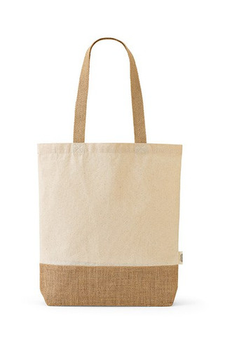 Aodaci ASB012 - Puncak Boodschappentas Gerecycled Katoen 180 gsm