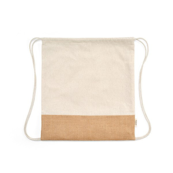 Aodaci ASB013 - Denali Shopping Bag af genanvendt bomuld 180 gsm
