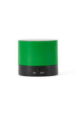 Aodaci ASP013 - Enceinte Gauss ABS recyclée 300 mAh