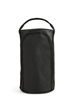 Aodaci ATB003 - Beauty case Riga 5,7L rPET. Forma cilindrica con manico