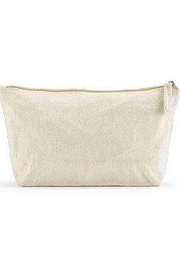 Aodaci ATB010 - Cairo L Toiletry Bag Recycled Cotton 