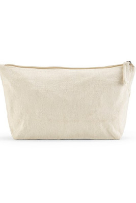 Aodaci ATB010 - Cairo L Toiletry Bag Recycled Cotton 