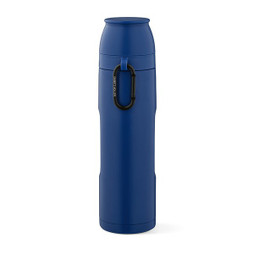 Aodaci ATH001 - Loire Thermos rSS 1080 ml. 2 Cups and Carabiner