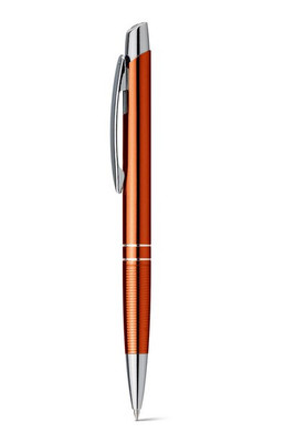 Ball pen in aluminium - Egotier 11081