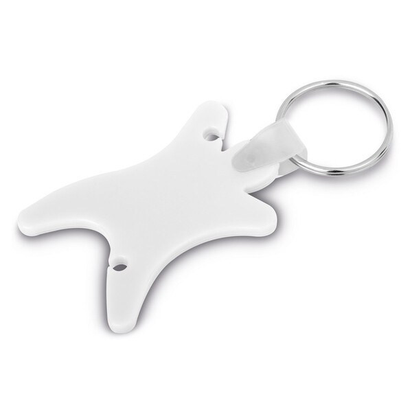 Keyring with headphone organiser - Egotier 23189