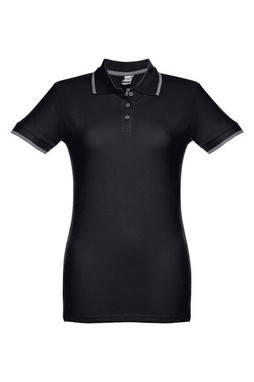 Womens slim fit polo shirt - Egotier 30139