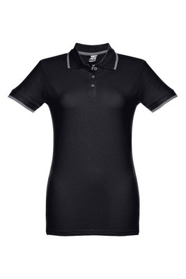 Egotier 30139 - Dame slim fit polo shirt