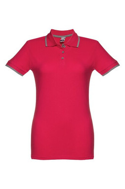 Womens slim fit polo shirt - Egotier 30139