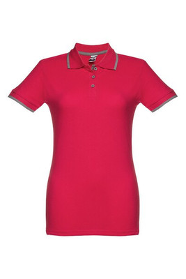 Women's slim fit polo shirt - Egotier 30139