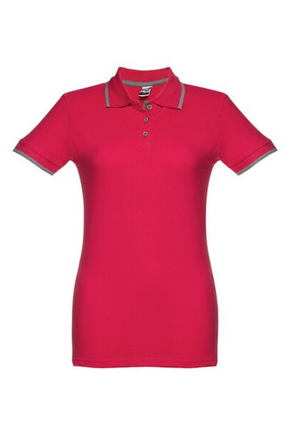 Womens slim fit polo shirt - Egotier 30139