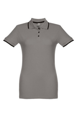 Womens slim fit polo shirt - Egotier 30139
