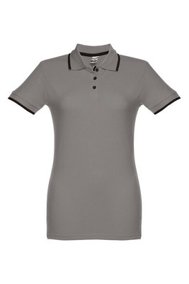Women's slim fit polo shirt - Egotier 30139
