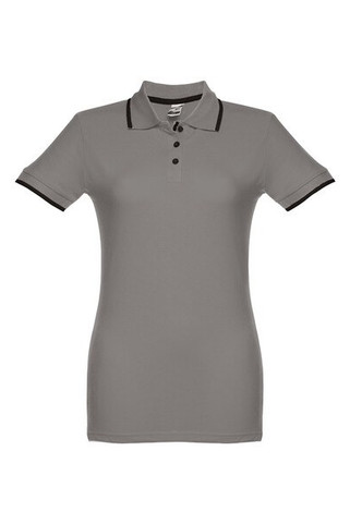Womens slim fit polo shirt - Egotier 30139