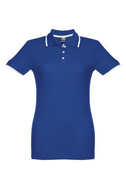 "Slim fit" Damen Poloshirt - Egotier 30139