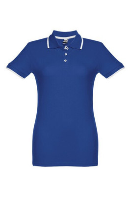 Women's slim fit polo shirt - Egotier 30139