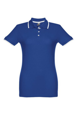 Womens slim fit polo shirt - Egotier 30139
