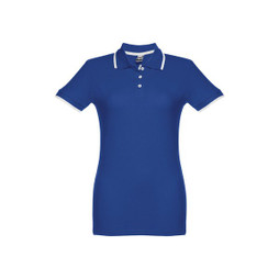 hi!dea 30139 - Slim fit polo hemd voor vrouwen