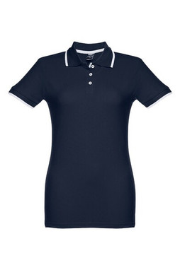 Naisten slim fit pikeepaita - Egotier 30139