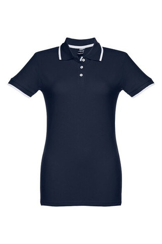 Polo slim fit pour femme - Egotier 30139