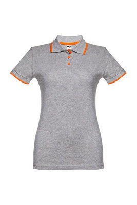 Women's slim fit polo shirt - Egotier 30139
